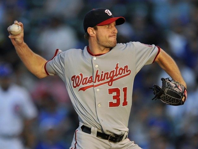 Max Scherzer