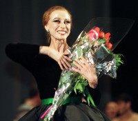 Maya Plisetskaya