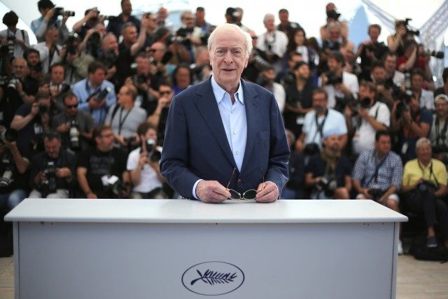 Michael Caine