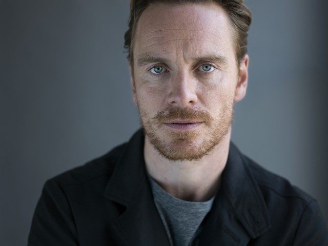 Michael Fassbender