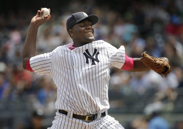Michael Pineda