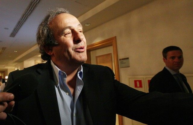 Michel Platini