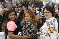 Mindy Kaling, Amy Poehler, Phyllis Smith