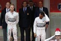 Nico Rosberg, Lewis Hamilton