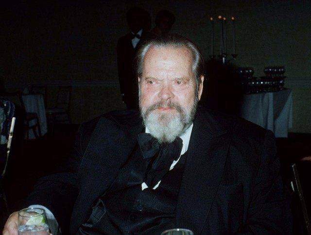 ORSON WELLES