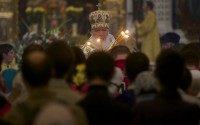 Orthodox Patriarch Kirill