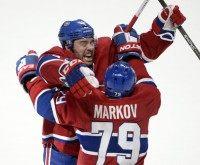 P.A. Parenteau, Andrei Markov