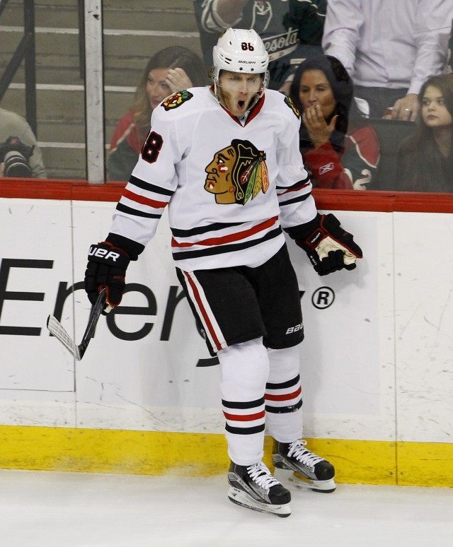 Patrick Kane