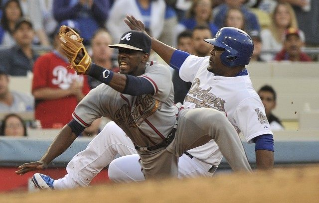 Pedro Ciriaco, Juan Uribe