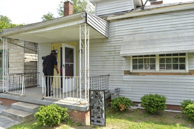 Rahaman Ali, Muhammad Ali