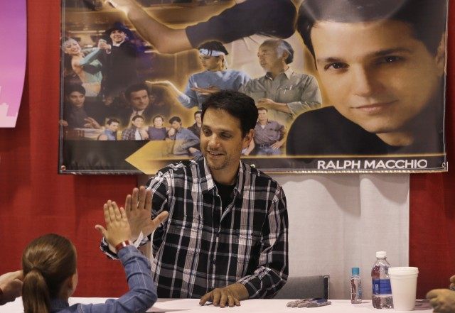 Ralph Macchio