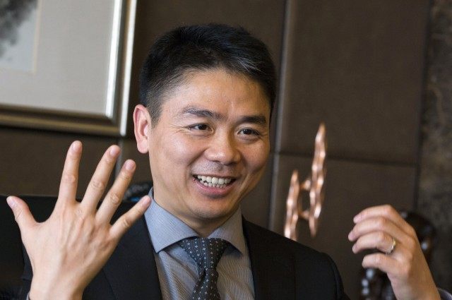 Richard Liu