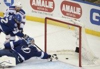 Rick Nash, Ben Bishop, Andrej Sustr