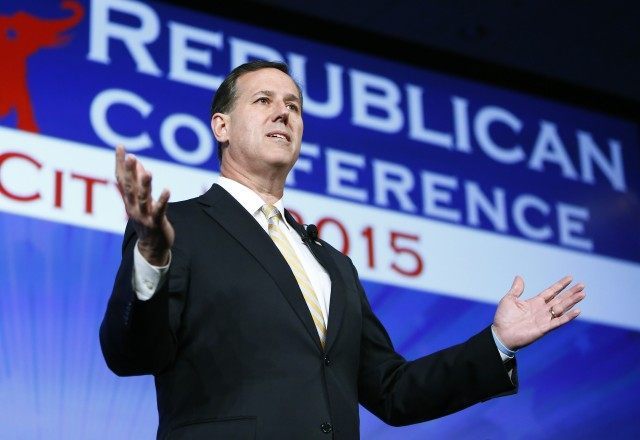 Rick Santorum