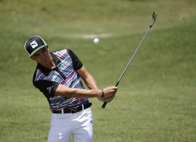 Rickie Fowler
