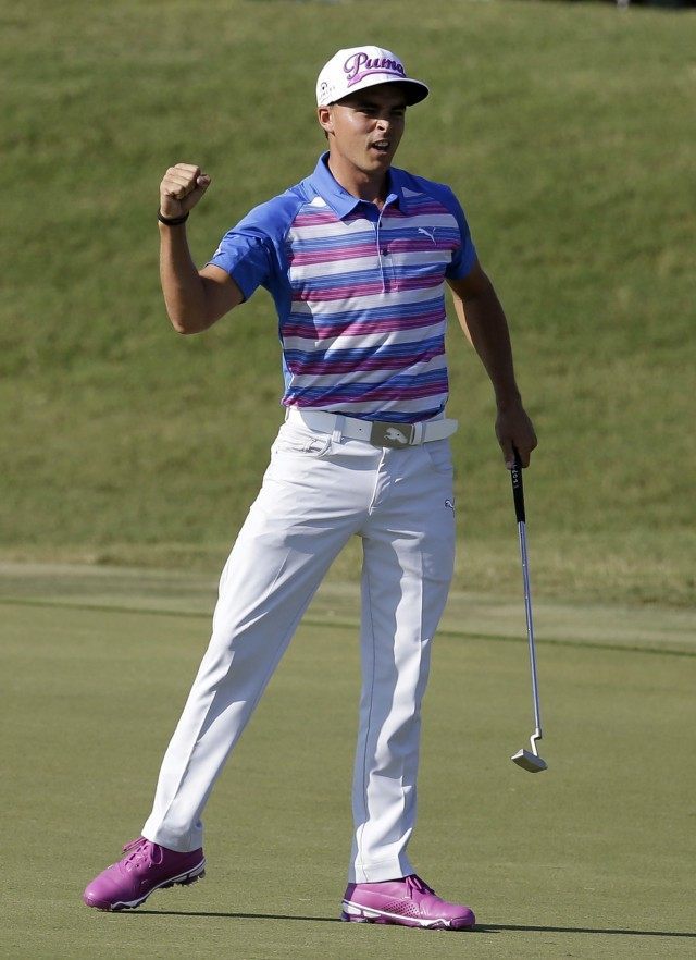 Rickie Fowler