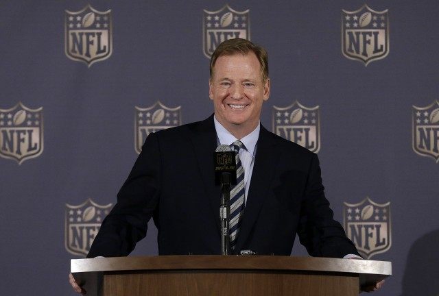 Roger Goodell