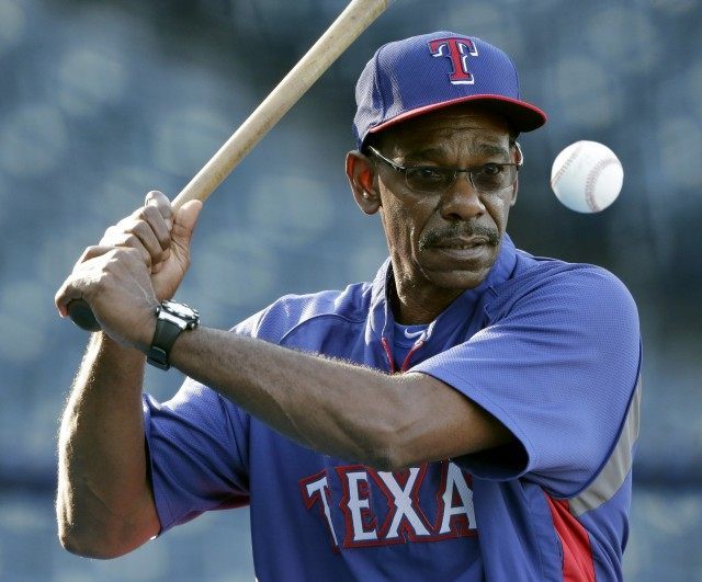 Ron Washington