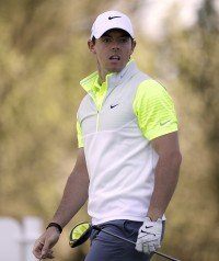 Rory McIlroy