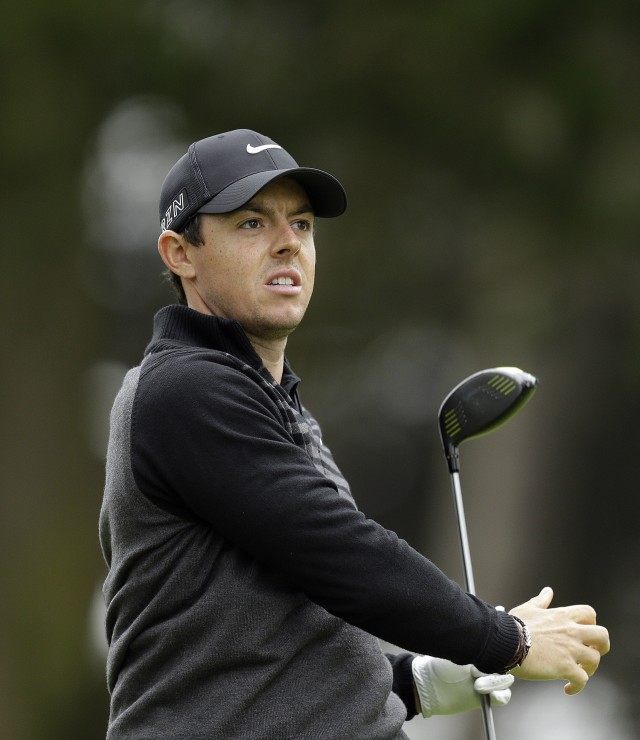 Rory McIlroy