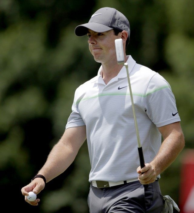 Rory McIlroy