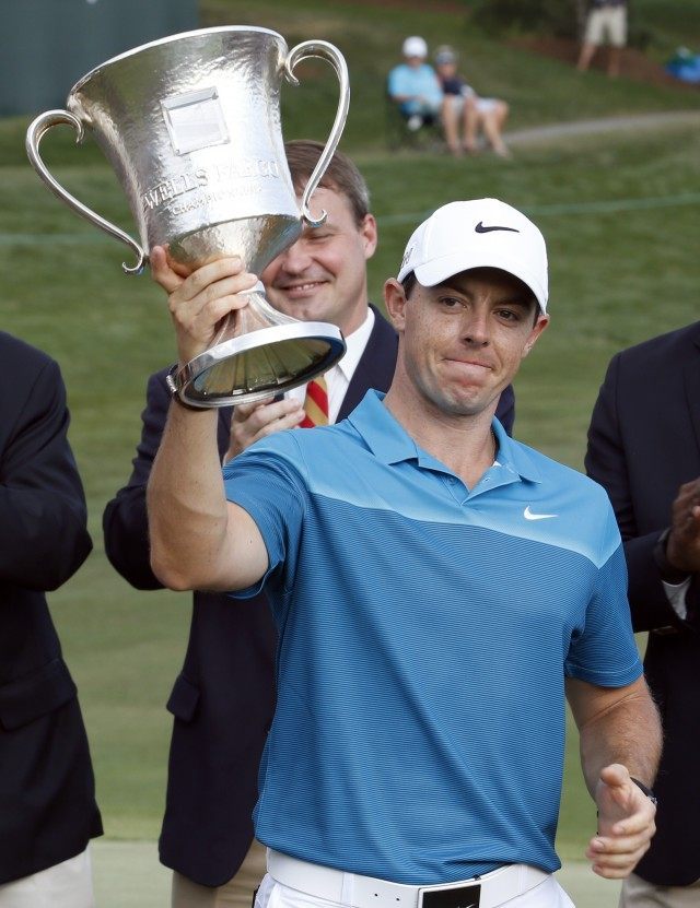 Rory McIlroy