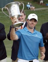 Rory McIlroy