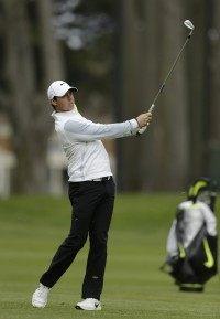 Rory McIlroy