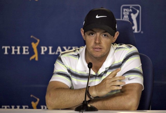 Rory McIlroy