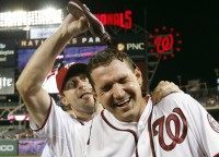Ryan Zimmerman, Max Scherzer