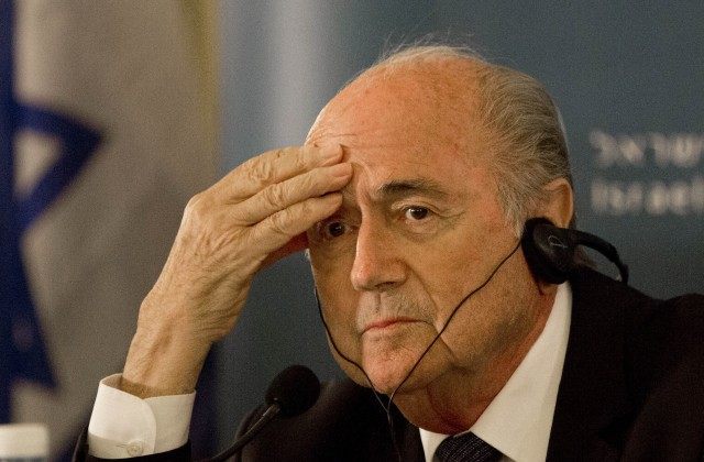 Sepp Blatter