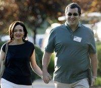 Sheryl Sandberg, David Goldberg