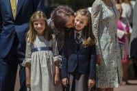 Sofia, Princess Sofia, Crown Princess Leonor