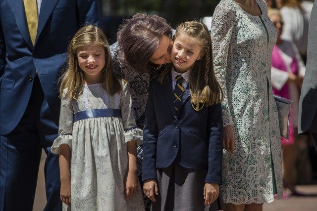 Sofia, Princess Sofia, Crown Princess Leonor