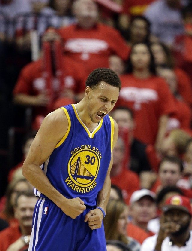 Stephen Curry