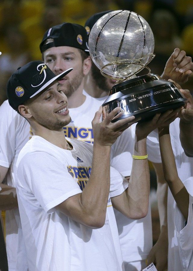 Stephen Curry