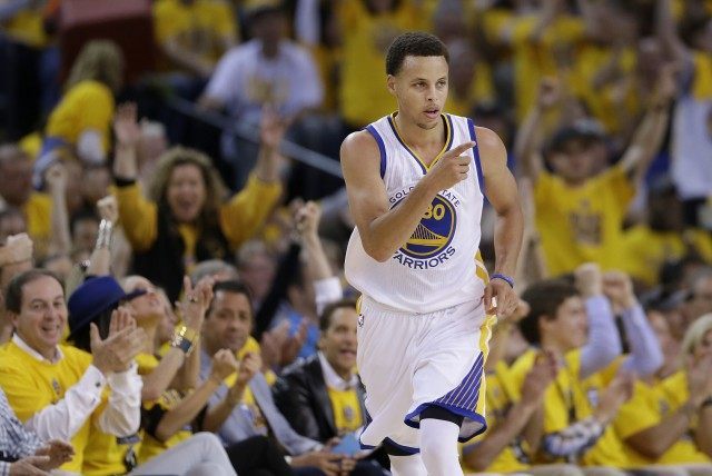 Stephen Curry