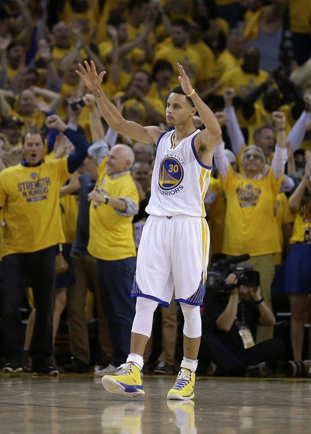 Stephen Curry
