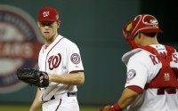 Stephen Strasburg, Wilson Ramos
