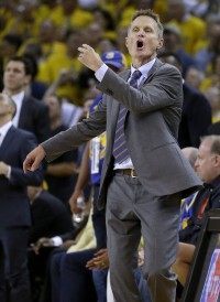 Steve Kerr