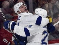 Steven Stamkos, Ryan Callahan