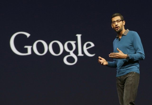 Sundar Pichai