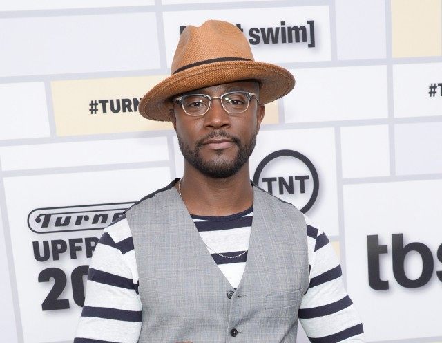 Taye Diggs