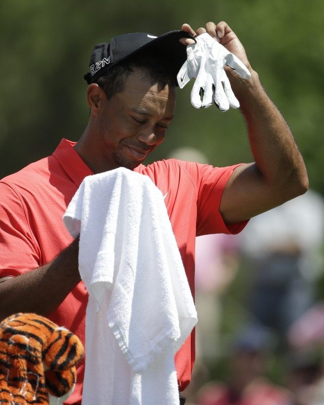 Tiger Woods