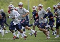 Tom Brady, Jimmy Garappolo