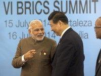 Xi Jinping, Jacob Zuma, Narendra Modi