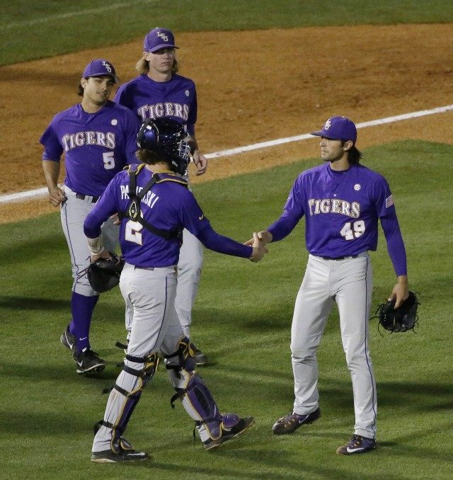 Zac Person, Michael Papierski