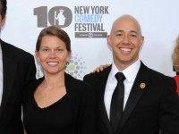 Bryan Bedder/Getty Images for New York Comedy Festival/AFP