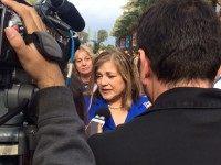 Loretta Sanchez (Adelle Nazarian / Breitbart News)