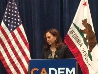 Kamala Harris (Adelle Nazarian / Breitbart News)